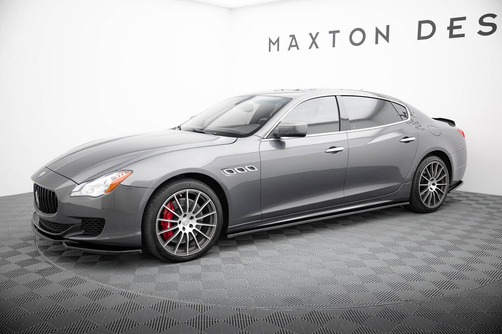 Taloneras Maserati Quattroporte Mk6
