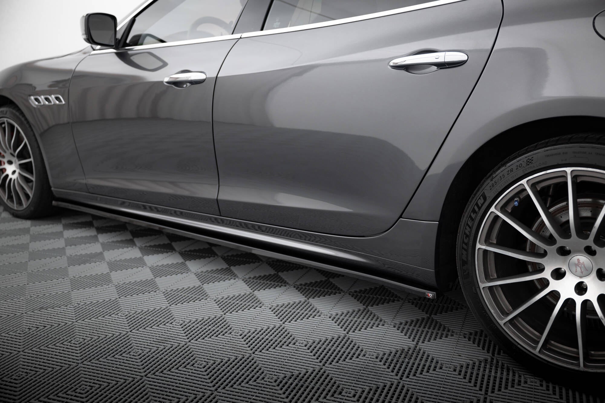 Taloneras Maserati Quattroporte Mk6