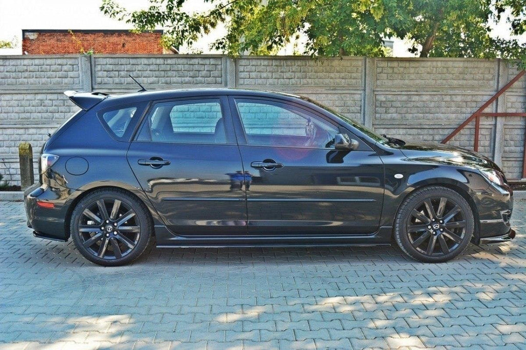 Taloneras Mazda 3 MPS Mk1