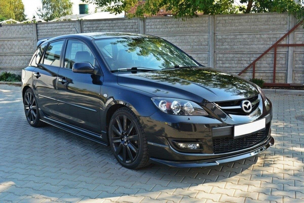 Taloneras Mazda 3 MPS Mk1