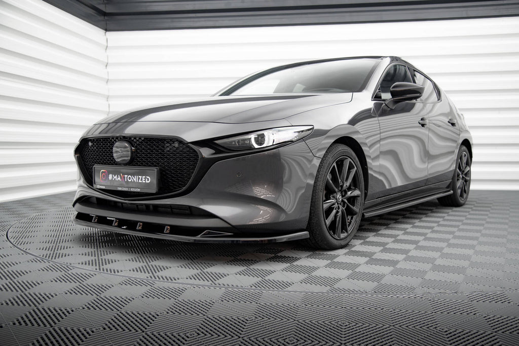 Taloneras Mazda 3 Mk4