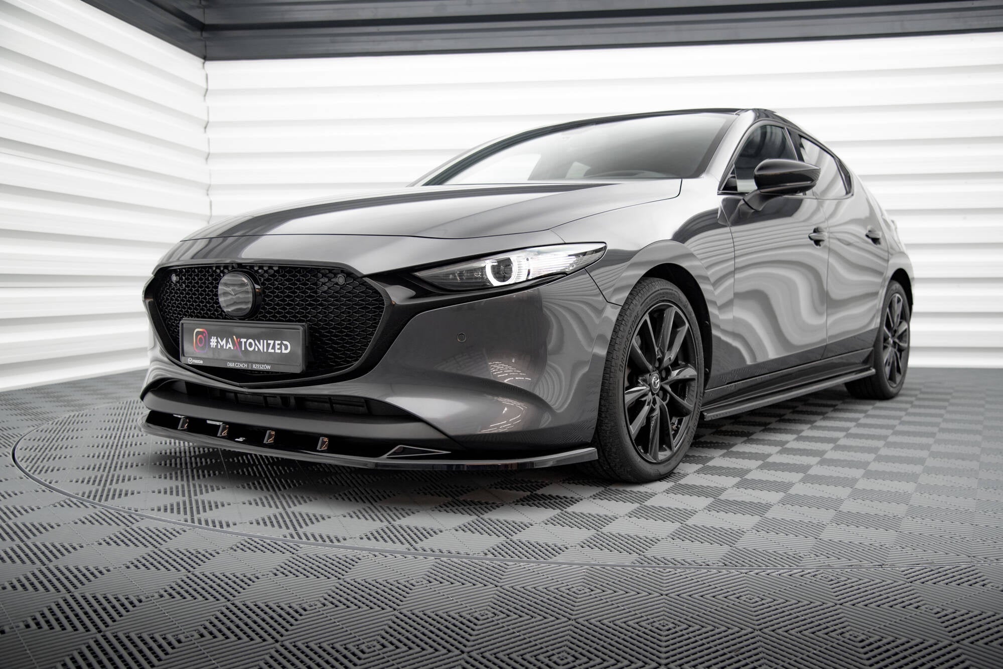 Taloneras Mazda 3 Mk4
