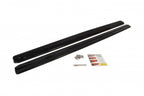 Mazda 3 Sport MK2 Sill Protectors
