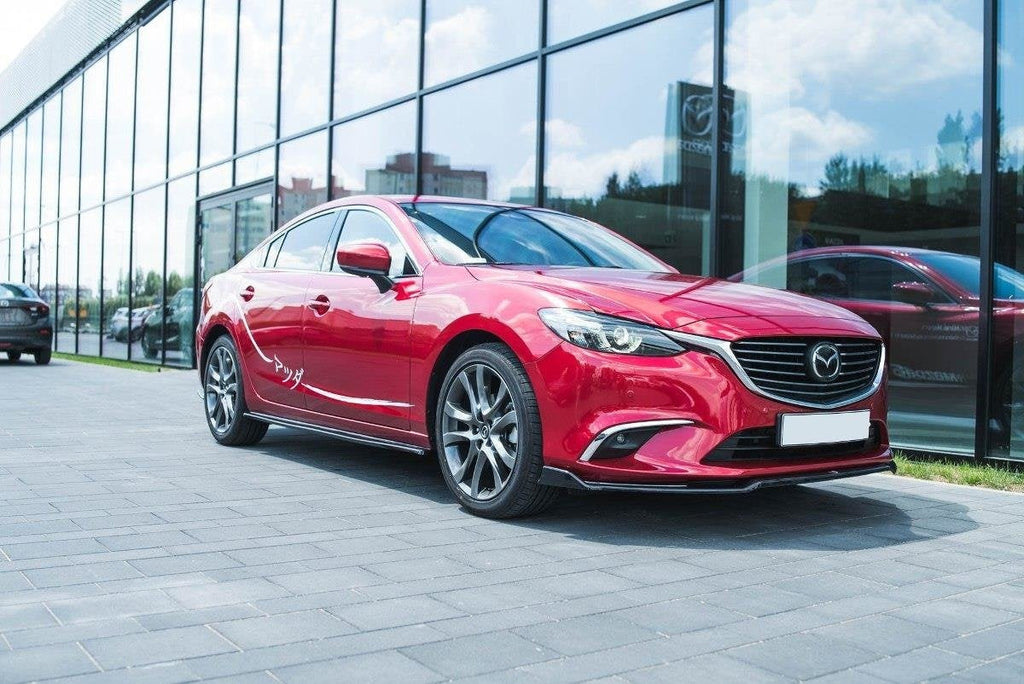 Taloneras Mazda 6 Berlina / Sedán GJ Mk3