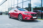 Taloneras Mazda 6 Berlina / Sedán GJ Mk3