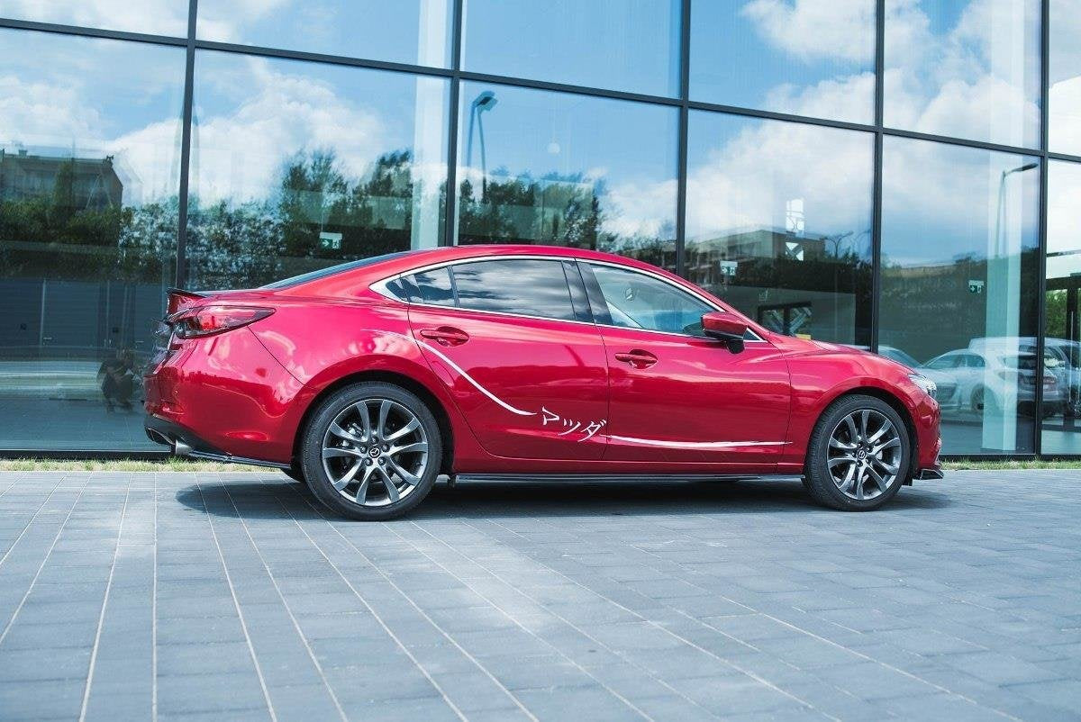 Taloneras Mazda 6 Berlina / Sedán GJ Mk3