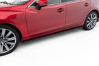 Taloneras Mazda 6 Berlina / Sedán Mk3 Facelift