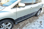Mazda CX-7 mud flaps