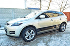 Mazda CX-7 mud flaps