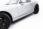 Taloneras Mazda MX-5 Mk3 (NC) Facelift