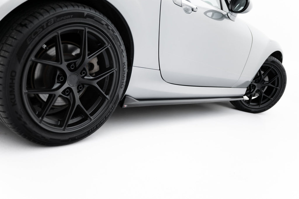 Taloneras Mazda MX-5 Mk3 (NC) Facelift
