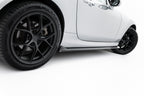 Taloneras Mazda MX-5 Mk3 (NC) Facelift
