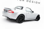 Taloneras Mazda MX-5 Mk3 (NC) Facelift