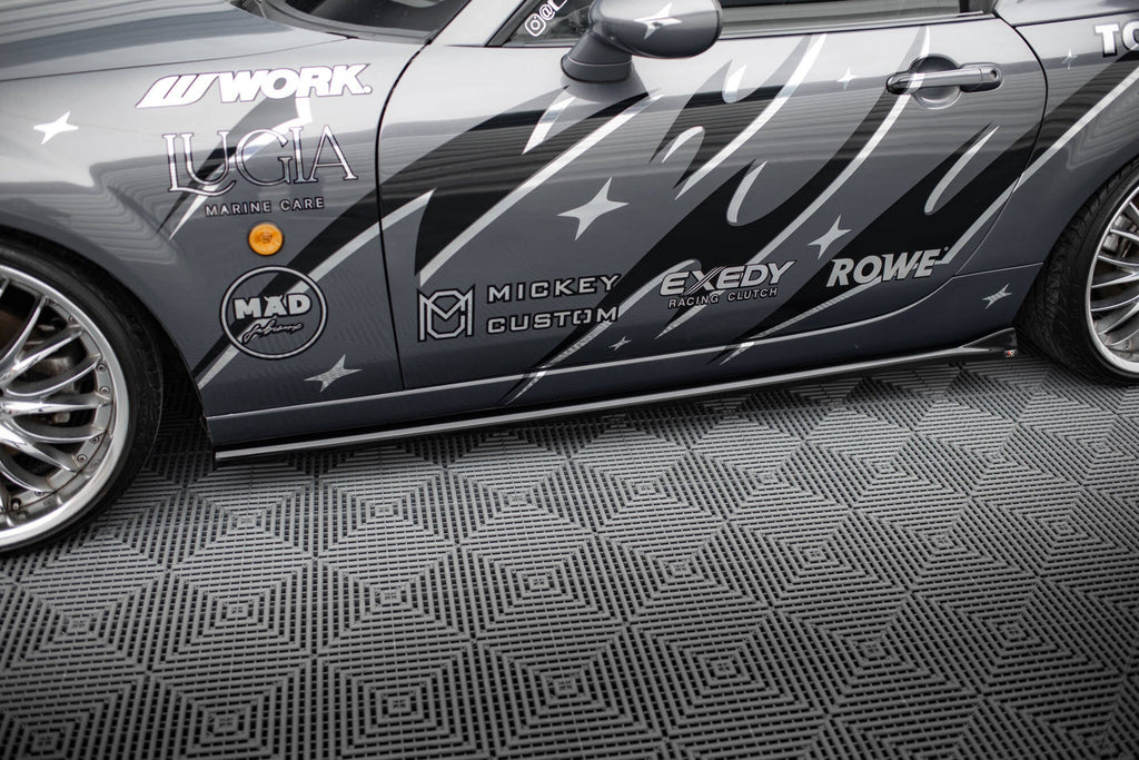 Taloneras Mazda MX-5 NC (Mk3)