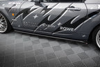 Taloneras Mazda MX-5 NC (Mk3)