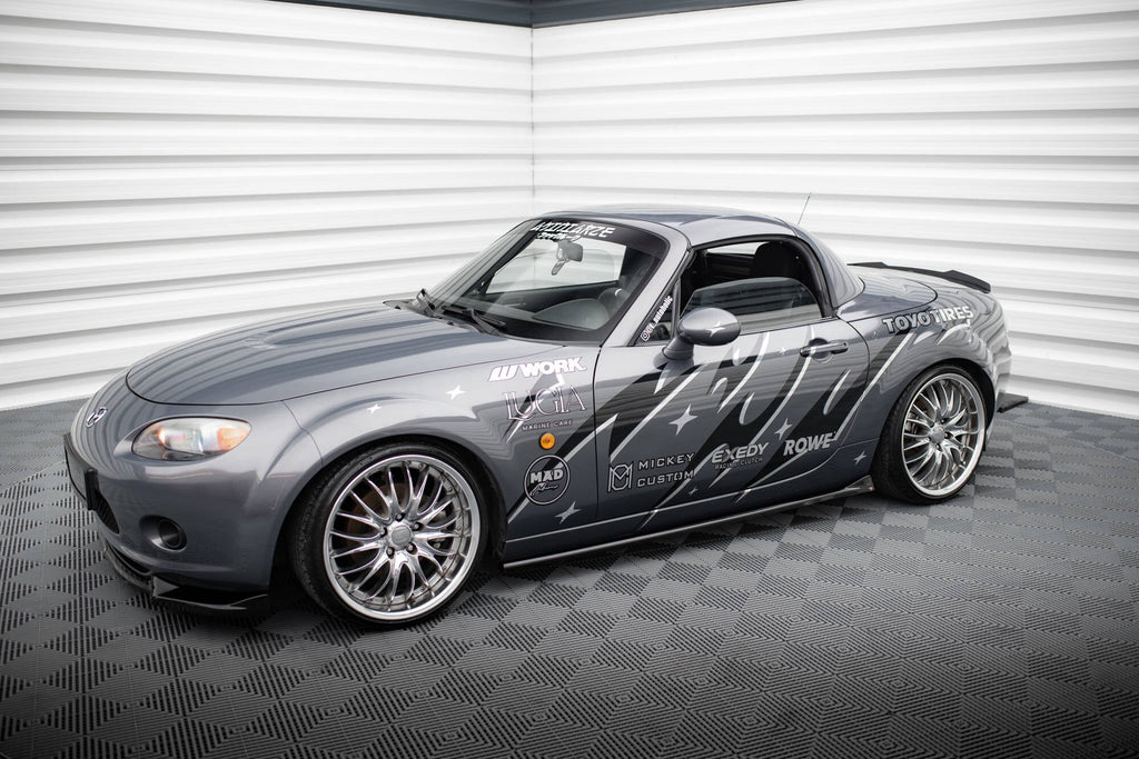 Taloneras Mazda MX-5 NC (Mk3)