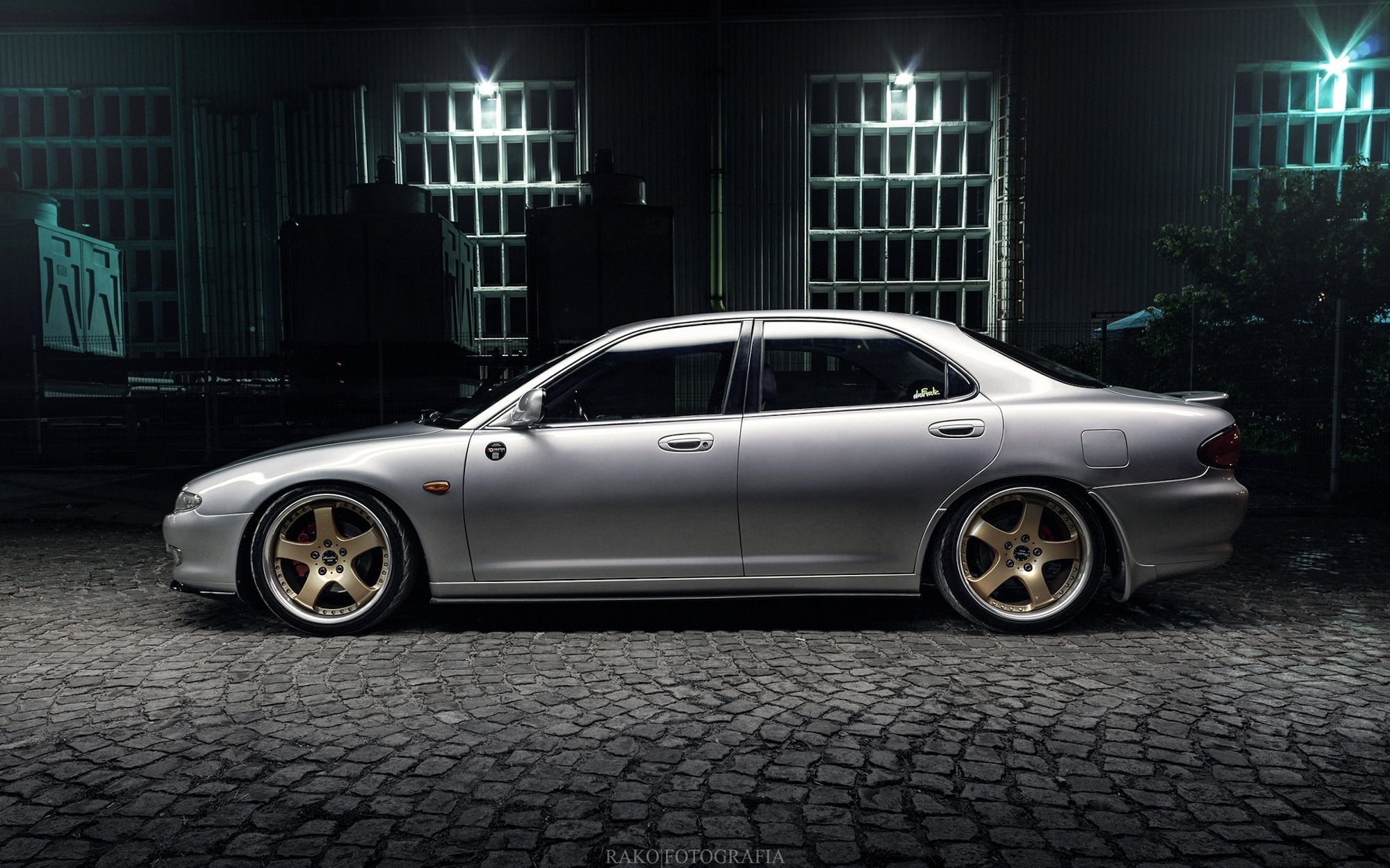 Taloneras Mazda Xedos 6