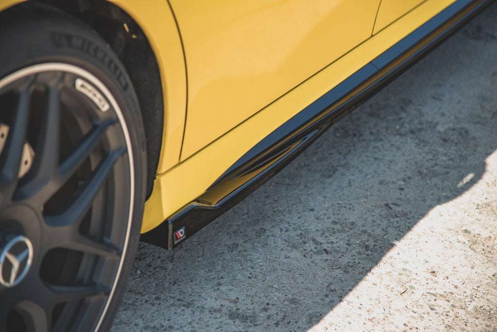 Mercedes-AMG A 45 S W177 Heel Pads