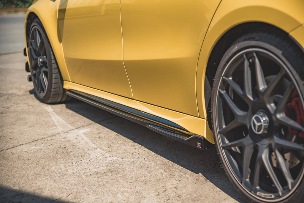 Mercedes-AMG A 45 S W177 Heel Pads