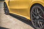 Mercedes-AMG A 45 S W177 Heel Pads