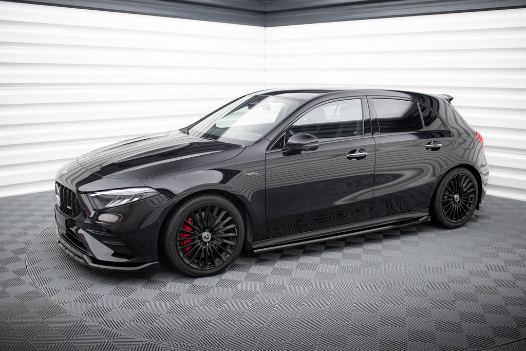 Taloneras Mercedes-AMG A35 / A AMG-Line W177 Facelift