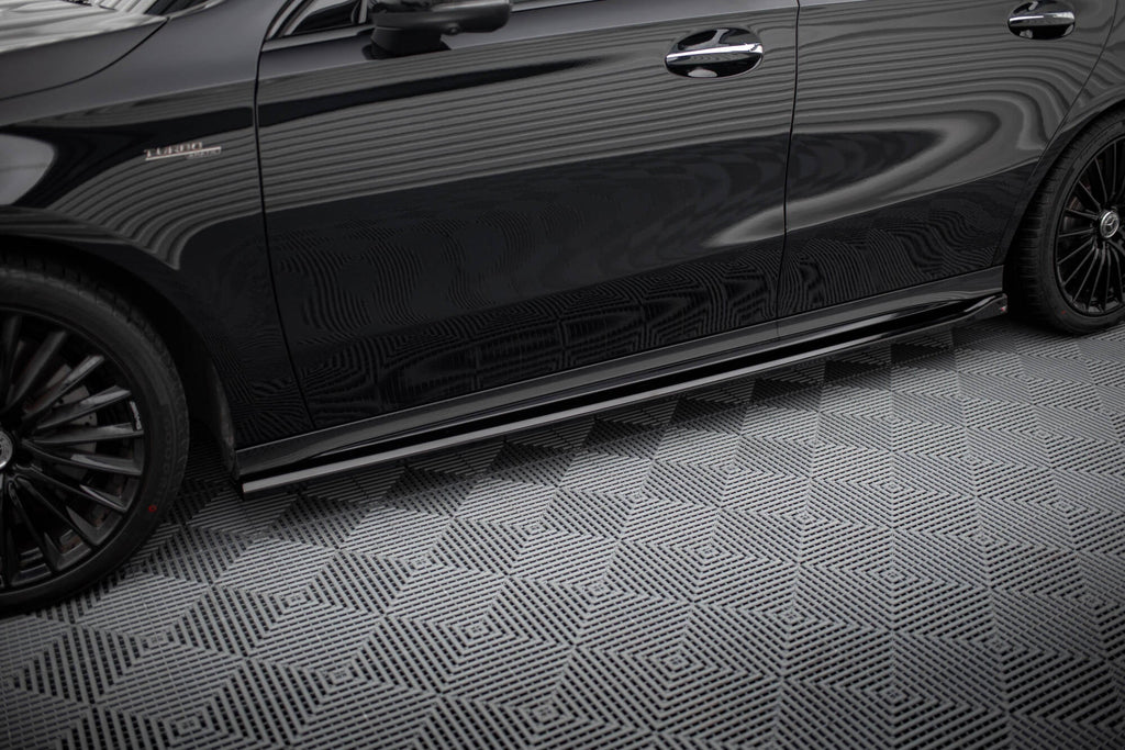 Taloneras Mercedes-AMG A35 / A AMG-Line W177 Facelift