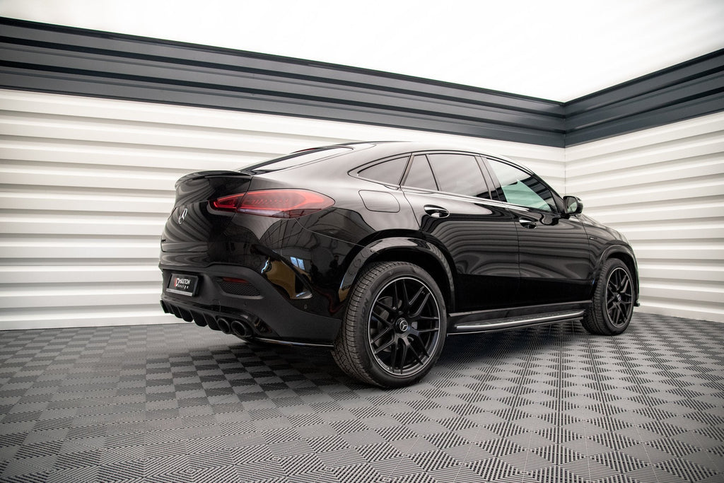 Door sills Mercedes-AMG / AMG-Line GLE Coupé C167 / C167 Facelift