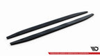 Mercedes-AMG / AMG-Line GLE SUV W167 / W167 Facelift Door Sill Panels