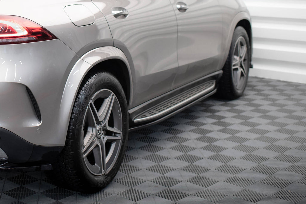 Mercedes-AMG / AMG-Line GLE SUV W167 / W167 Facelift Door Sill Panels