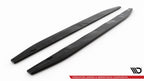 Mercedes-AMG / AMG-Line GLE SUV W167 / W167 Facelift Door Sill Panels