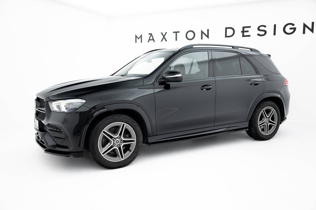 Taloneras Mercedes-AMG / AMG-Line GLE SUV W167 / W167 Facelift