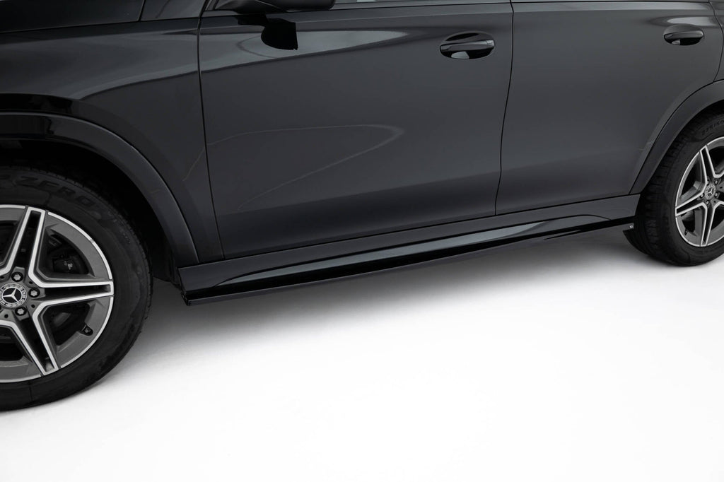 Taloneras Mercedes-AMG / AMG-Line GLE SUV W167 / W167 Facelift