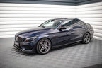 Taloneras Mercedes-AMG C 43 / AMG-Line W205
