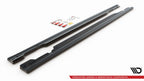 Taloneras Mercedes-AMG C 43 / AMG-Line W205