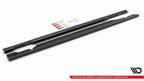 Taloneras Mercedes-AMG C 43 / AMG-Line W205
