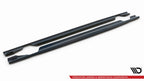 Mercedes-AMG C43 Coupé / Cabrio C205 Facelift / A205 Facelift Side Skirts