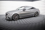 Mercedes-AMG C43 Coupé / Cabrio C205 Facelift / A205 Facelift Side Skirts