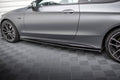 Taloneras Mercedes-AMG C43 Coupé / Cabrio C205 Facelift / A205 Facelift