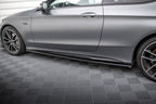 Mercedes-AMG C43 Coupé / Cabrio C205 Facelift / A205 Facelift Side Skirts