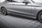 Mercedes-AMG C43 Coupé / Cabrio C205 Facelift / A205 Facelift Side Skirts