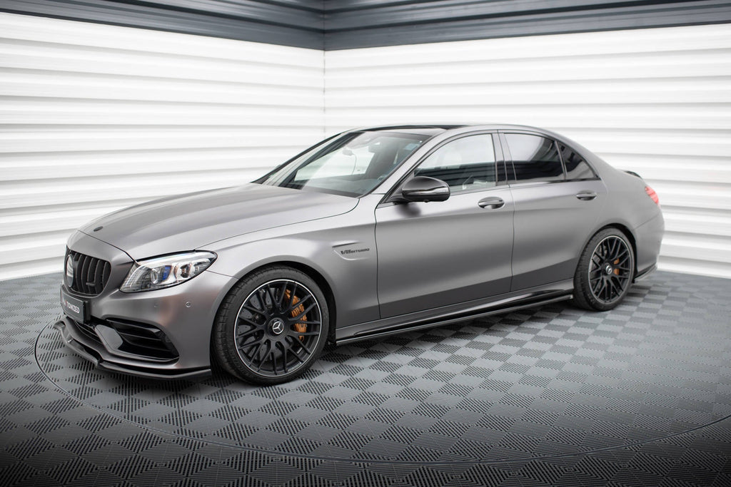 Taloneras Mercedes-AMG C63 Berlina / Sedán / Familiar W205 Facelift