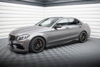Taloneras Mercedes-AMG C63 Berlina / Sedán / Familiar W205 Facelift