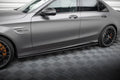 Taloneras Mercedes-AMG C63 Berlina / Sedán / Familiar W205 Facelift