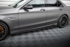 Taloneras Mercedes-AMG C63 Berlina / Sedán / Familiar W205 Facelift
