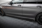 Taloneras Mercedes-AMG C63 Berlina / Sedán / Familiar W205 Facelift