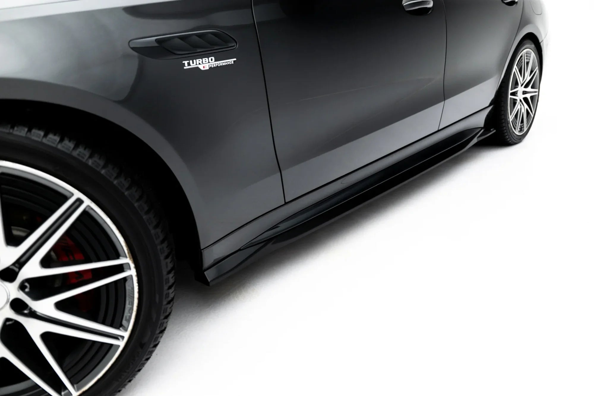 Taloneras Mercedes-AMG C63 Berlina / Sedán / Familiar W206 / S206