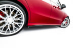 Taloneras Mercedes-AMG CLA 35 / 45 C118