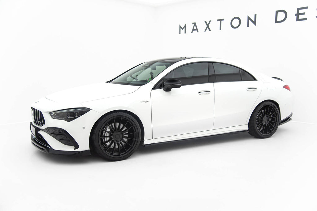 Taloneras Mercedes-AMG CLA 35 / 45 Coupé / Shooting Brake C118 Facelift / X118 Facelift