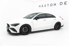 Taloneras Mercedes-AMG CLA 35 / 45 Coupé / Shooting Brake C118 Facelift / X118 Facelift