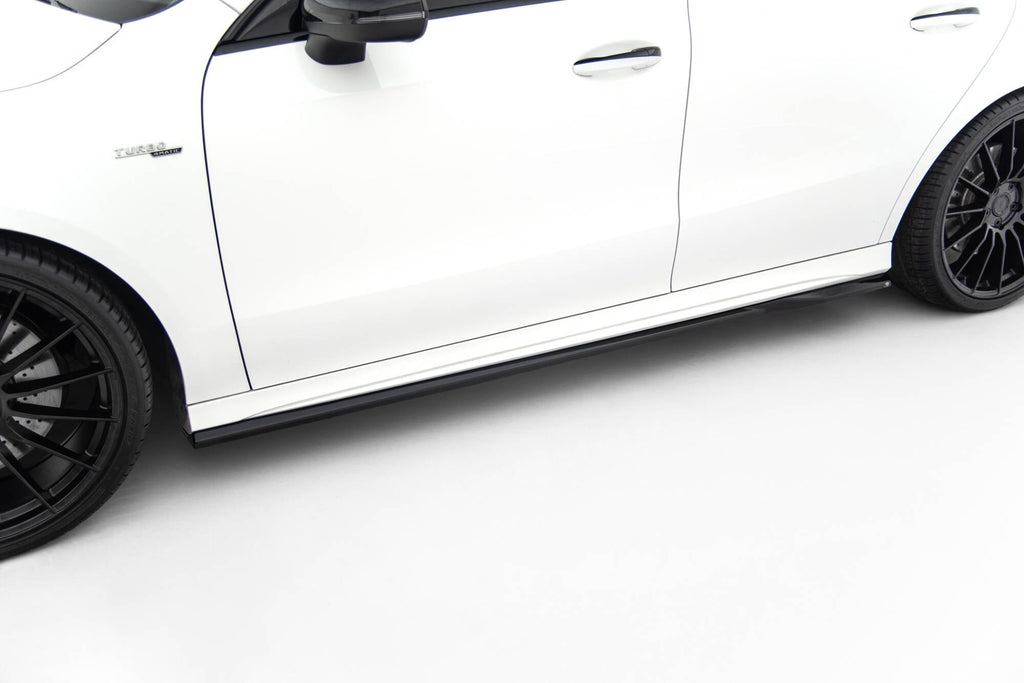 Taloneras Mercedes-AMG CLA 35 / 45 Coupé / Shooting Brake C118 Facelift / X118 Facelift